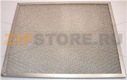 FILTRE DE HOTTE 495x395x15 mm 