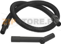 FLEX HOSE 1800 mm BLACK