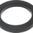 УПЛОТНИТЕЛЬ ПЛОСКИЙ EPDM Ø 11X8X1,4ММ - УПЛОТНИТЕЛЬ ПЛОСКИЙ EPDM Ø 11X8X1,4ММ