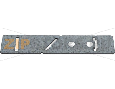 BRACKET FOR MANIFOLD 