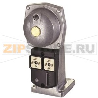 SKP25.401F2 - Привод для газовых клапанов, высокого давления, концевой выключатель, одноступенчатый, AC200В (Япония) Siemens SKP25.401F2