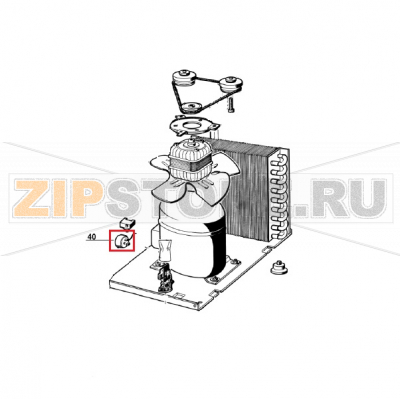 Overload protector Ugolini Arctic Compact 8/2 Overload protector Ugolini Arctic Compact 8/2

Запчасть на сборочном чертеже под номером: 40

Название запчасти Ugolini на английском языке: Overload protector Ugolini Arctic Compact 8/2