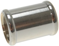 ХРОМИРОВАННАЯ ОПЛЕТКА FF Ø 3/8"