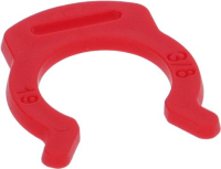 TWEEZER CLIP 3/8