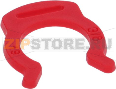 TWEEZER CLIP 3/8 
