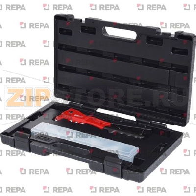 RIVETING PLIERS + RIVETS 