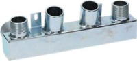 MANIFOLD FOR OUTLET TAP