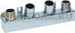 MANIFOLD FOR OUTLET TAP 