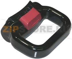 POIGNEE RABATTABLE CLIPSO *NOIRE* 