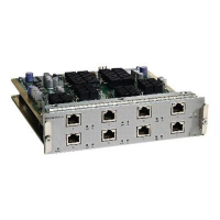 Карта линейная 8x10G, RJ-45 Cisco WS-X4908-10G-RJ45=