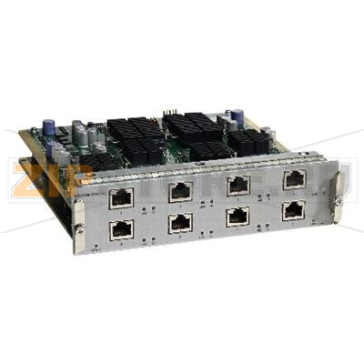 Карта линейная 8x10G, RJ-45 Cisco WS-X4908-10G-RJ45= 