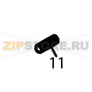 Threaded rod M-5x16 Fagor FI-2700I Threaded rod M-5x16 Fagor FI-2700IЗапчасть на деталировке под номером: 11Название запчасти Fagor на английском языке: Threaded rod M-5x16 FI-2700I.