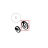 Rosetta 10x20 Zn UNI 6592 Imesa ES 10                           