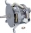 Fan motor 3~ 400 V   50/60Hz (without ha