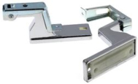 HINGE (2 PCS) WHIRLPOOL 481253268033