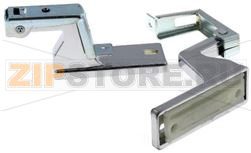 HINGE (2 PCS) WHIRLPOOL 481253268033 