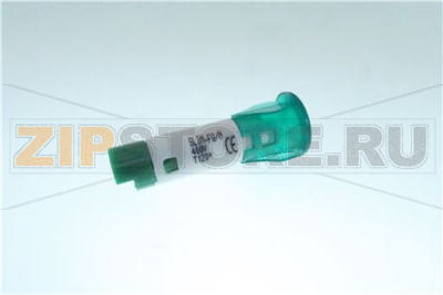 LAMPADA SPIA VERDE 