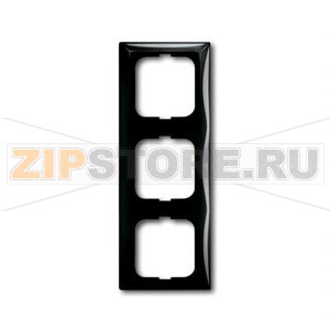 Рамка трехместная ABB 2CKA001725A1508 