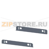 SIVACON, Transport bracket, heavy duty, W: 800 mm, RAL 7035 Siemens 8MF1080-2CW