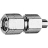 Разъем SMC, 50 Ом, 1 шт Telegärtner J01171A0041 - Разъем SMC, 50 Ом, 1 шт Telegärtner J01171A0041