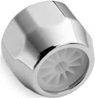 Tap aerator thread 3/4 with plastic