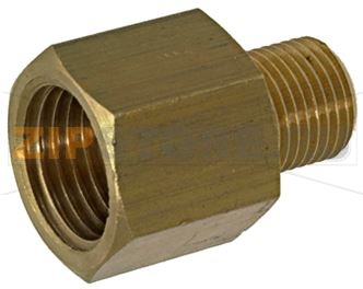 ФИТИНГ  Ø 1/8&quot;M-1/4&quot;F 