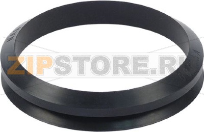 V-GASKET ø73x86x15 mm 