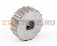 PIGNONE DI TRASMISSIONE, 17 DENTI