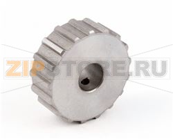 PIGNONE DI TRASMISSIONE, 17 DENTI 