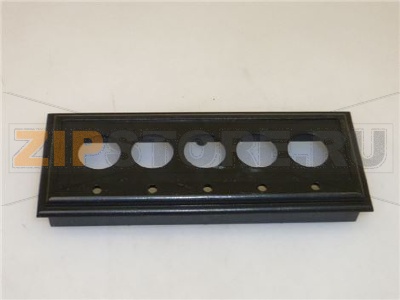 MASCHERINA PER PULSANTIERA 