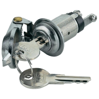 Переключатель ключевой 24 В/DC, 10 А, 1 x выкл/вкл, 1x90°, 1 шт SCI K3-16B-06