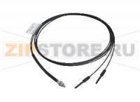 Оптоволоконный кабель Plastic fiber optic KLR-C09-1,25-2,0-K76 Pepperl+Fuchs