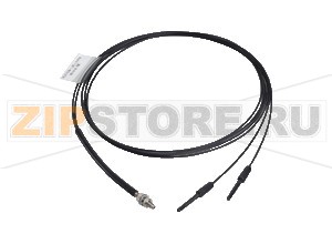 Оптоволоконный кабель Plastic fiber optic KLR-C09-1,25-2,0-K76 Pepperl+Fuchs Описание оборудованияPlastic fiber optic - diffuse