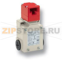 Выключатель блокировочный предохранительный Omron D4BS-4AFS