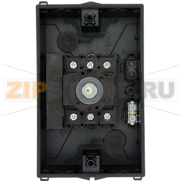 Выключатели предохранительные, 3-полюсн., 25 A Eaton P1-25/I2-SI/HI11-SW 