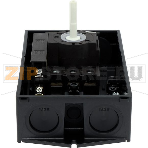 Выключатели предохранительные, 3-полюсн., 25 A Eaton P1-25/I2-SI/HI11-SW 