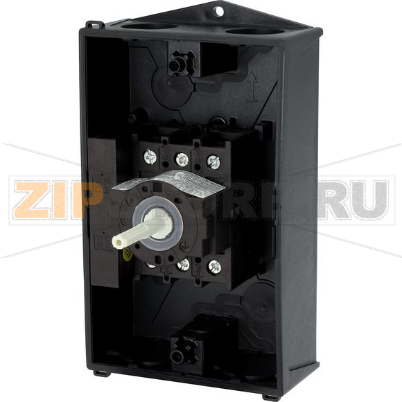 Выключатели предохранительные, 3-полюсн., 25 A Eaton P1-25/I2-SI/HI11-SW 