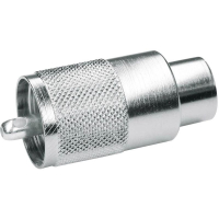 Разъем UHF, 50 Ом, 1 шт Telegärtner J01040B0602