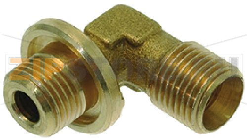 ФИТИНГ A "L" Ø 1/8"M 