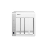 Накопитель сетевой QNAP TS-431-PLUS