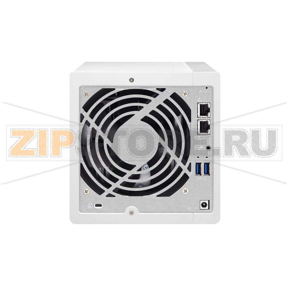 Накопитель сетевой QNAP TS-431-PLUS 