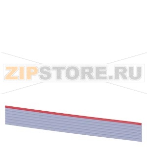 Плоский кабель, 7 жил, Длина 5 м Siemens 3SU1900-0KQ80-0AA0 