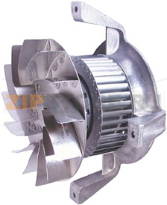 ЭЛЕКТРОДВИГАТЕЛЬ С ВЕНТИЛЯТОРОМ R2E180AH05.10 230 В 