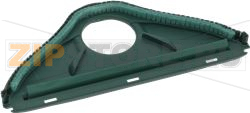 BRUSH WITH BRISTLES VK140 