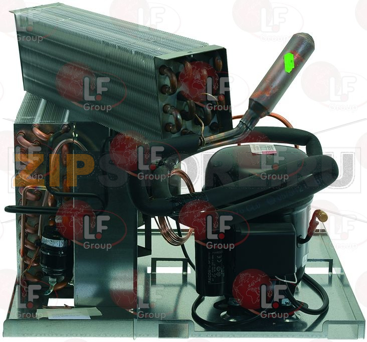 БЛОК ОХЛАЖДЕНИЯ R134A 220V 