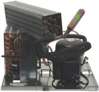 БЛОК ОХЛАЖДЕНИЯ R134A 220V