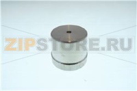 Level Glass Screw Cap