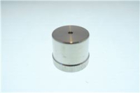 Level Glass Screw Cap