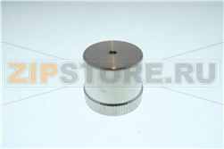 Level Glass Screw Cap 
