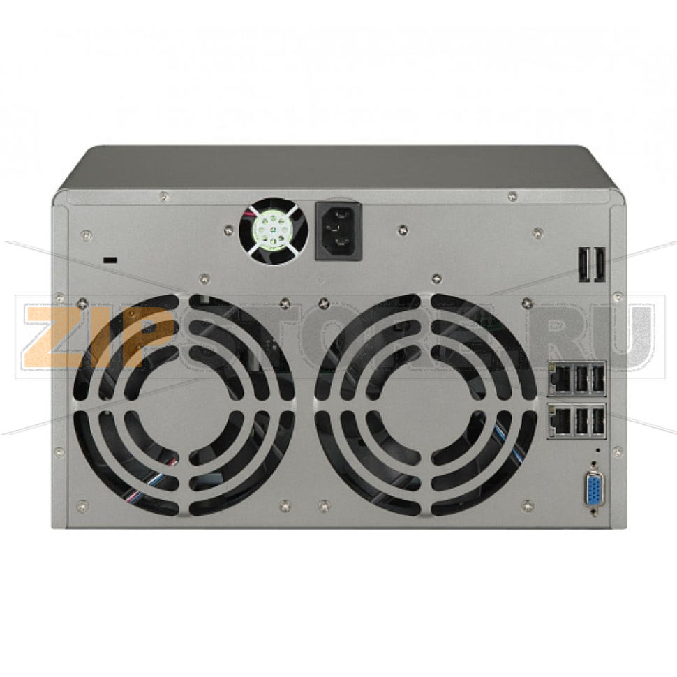 Накопитель сетевой QNAP TS-859PRO 